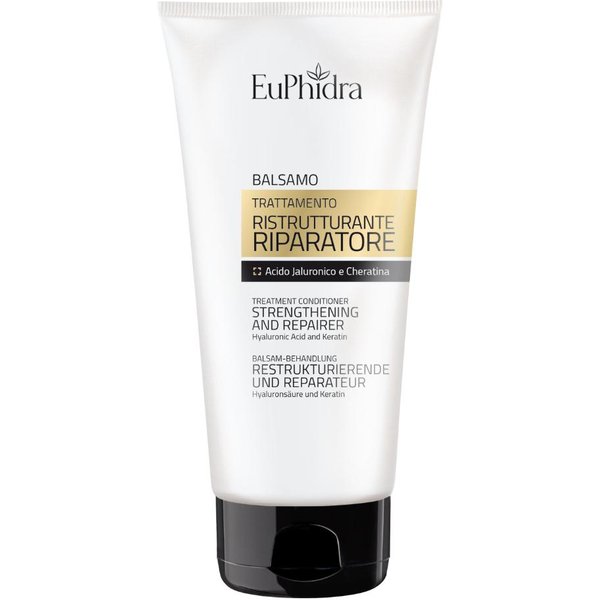 Euphidra Balsamo Trattamento Ristrutturante Riparatore 200Ml-image