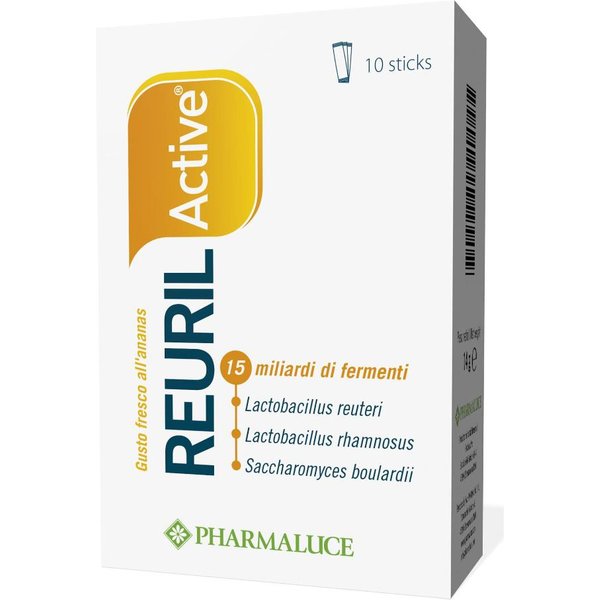 Reuril Active 10BUST-image