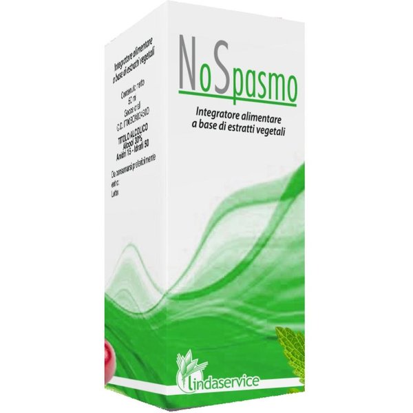 NO Spasmo Gtt 50Ml Linda's-image