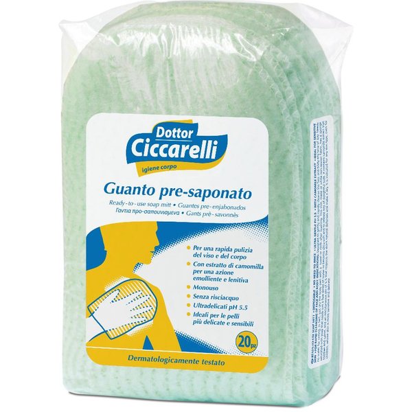 Ciccarelli Guanto Presap 20PZ-image