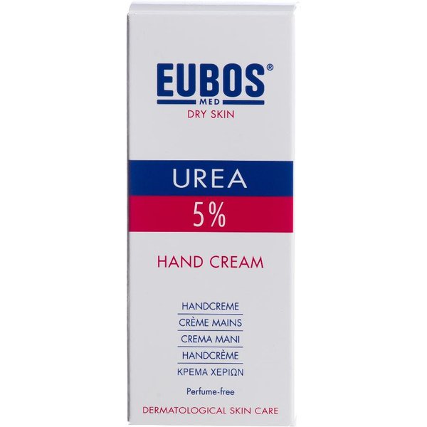 Eubos Urea 5% Crema Mani 75ML-image
