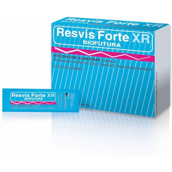 Resvis Forte XR 12 Buste-image
