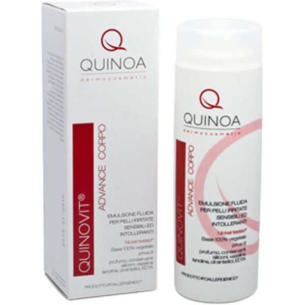Quinovit Advance Cr.Corpo200Ml-image