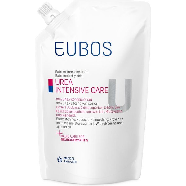 Eubos Urea 10% LOZ CRP 400ML-image