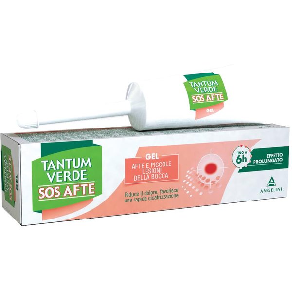 Tantum Verde SOS A GEL 8ML-image