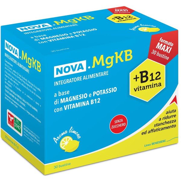 Nova Mgkb 30BUST 5G-image
