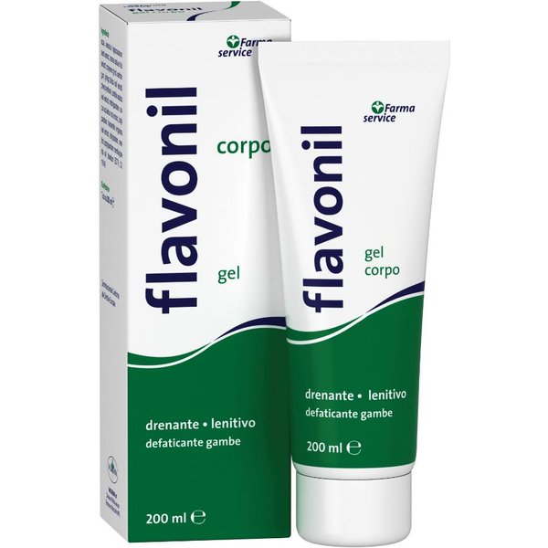 Flavonil GEL Corpo 200ML-image