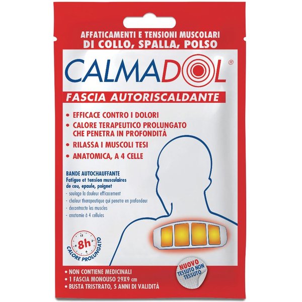 Calmadol Fascia Autoriscaldant-image
