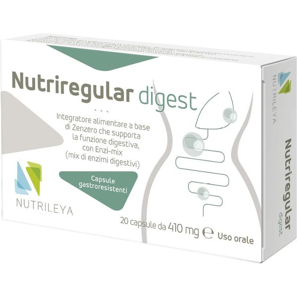 Nutriregular Digest 20CPS-image