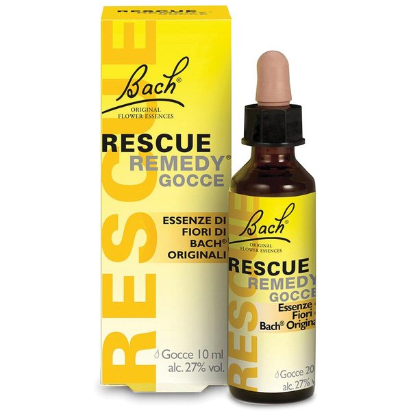 Rescue Remedy Gocce 10ML-image
