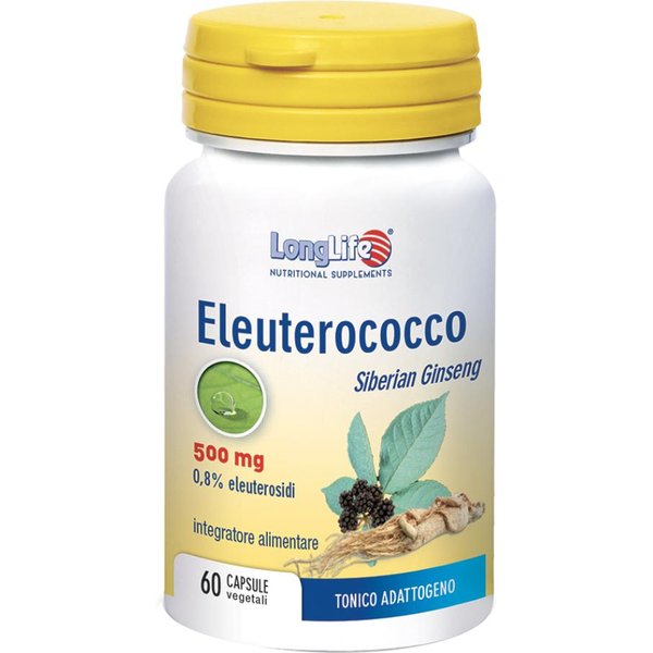 Longlife Eleuterococco 0,8%-image