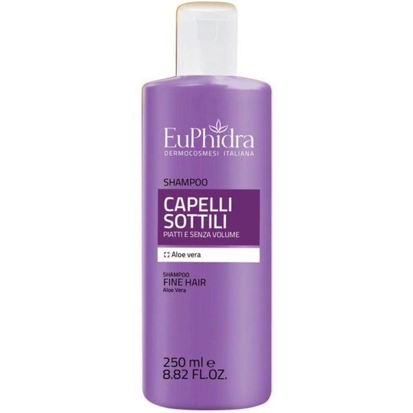 Euphidra SH Capelli Secc 250ML-image