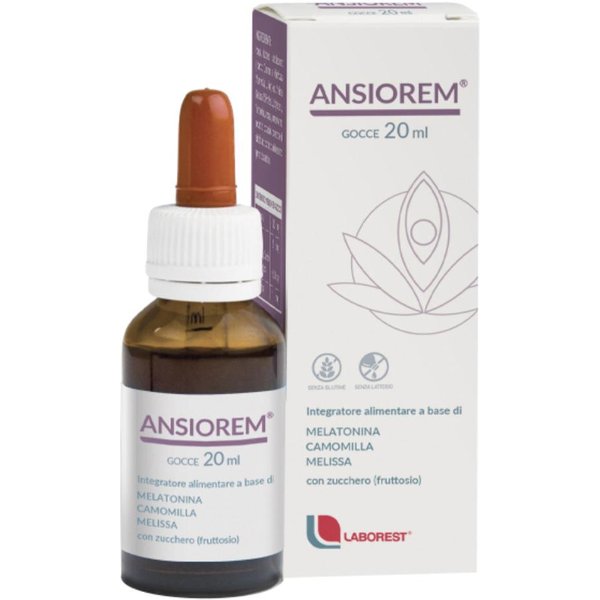 Ansiorem Gocce 20ML-image