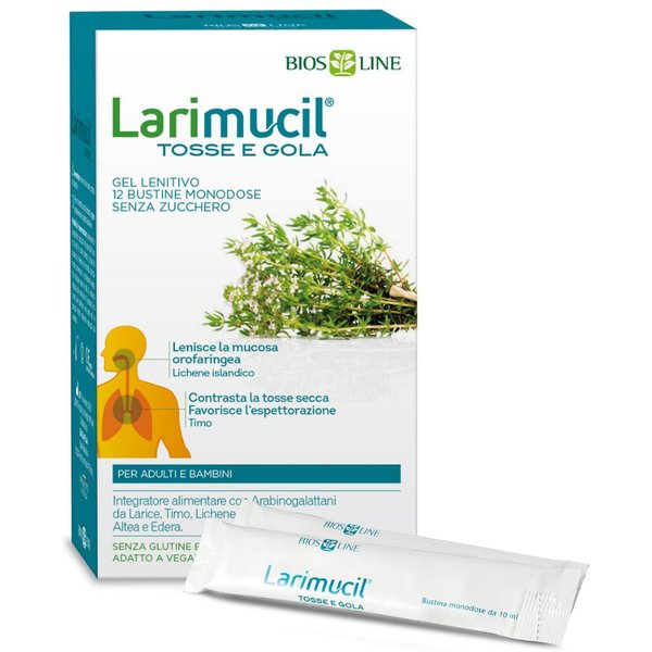Larimucil Tosse Gola 12BUST-image