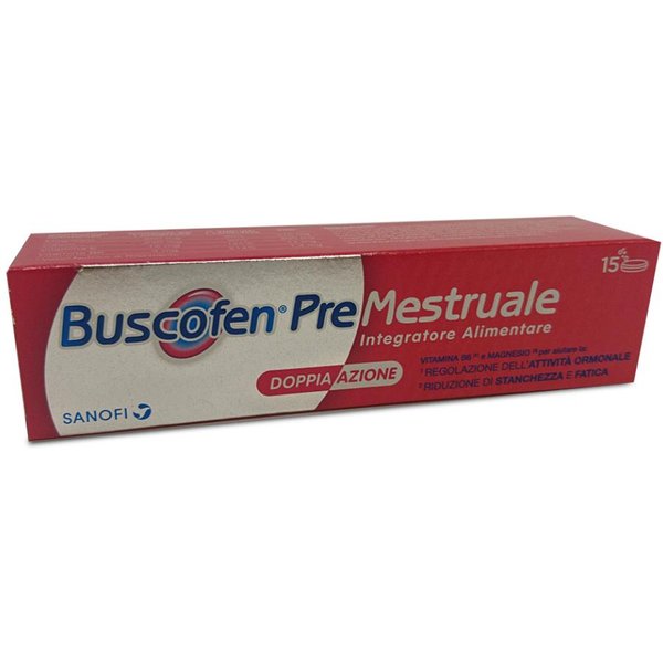 Buscofen Premestruale 15 CPR EFF-image