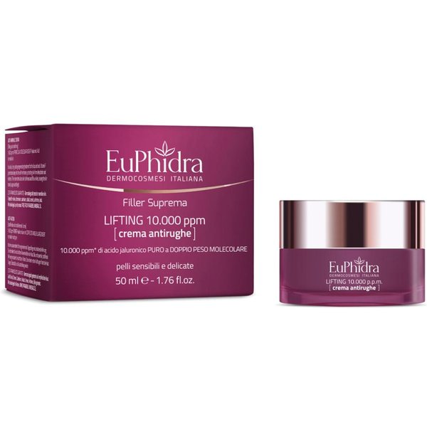Euphidra Filler Crema Lifting 50Ml-image