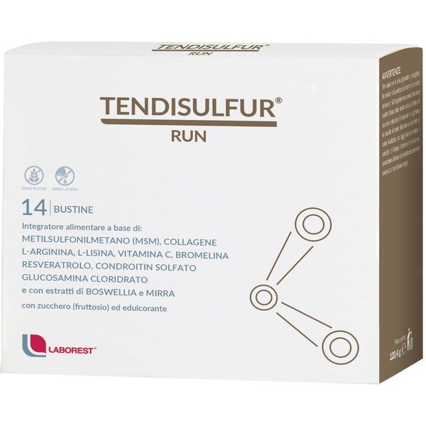 Tendisulfur RUN 14BUST-image