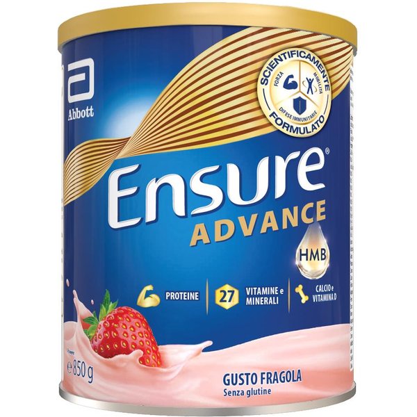 Ensure Advance Fragola 850G-image