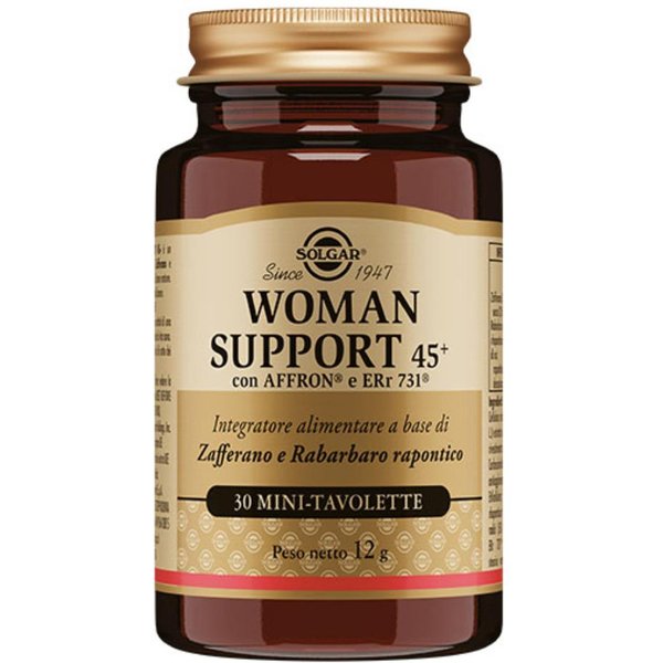Solgar Cisticare 60 Capsule - Integratore Alimentare A Base Di Mirtillo Rosso Americano E Vitamina C-image