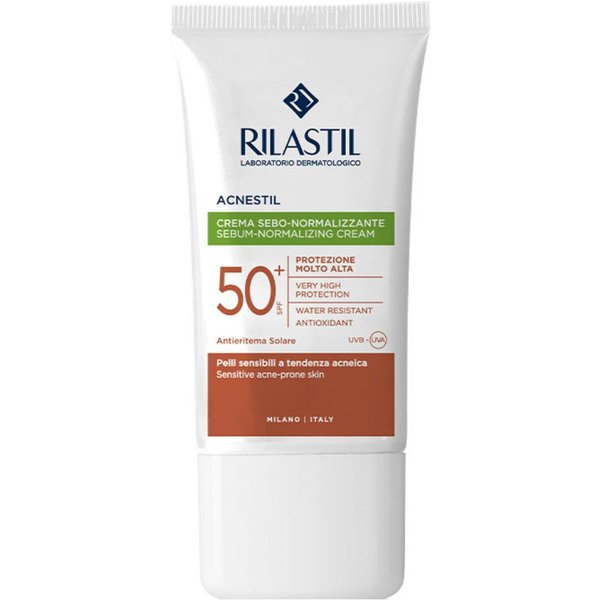 Rilastil SUN SYS Acnest SPF50+-image