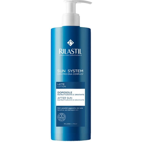 Rilastil SUN SYS LTT DOPO400ML-image