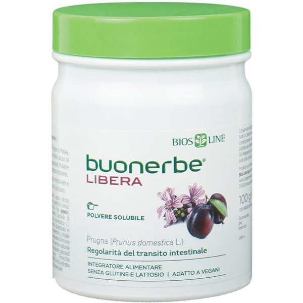 Buonerbe Libera Polv.100G-image