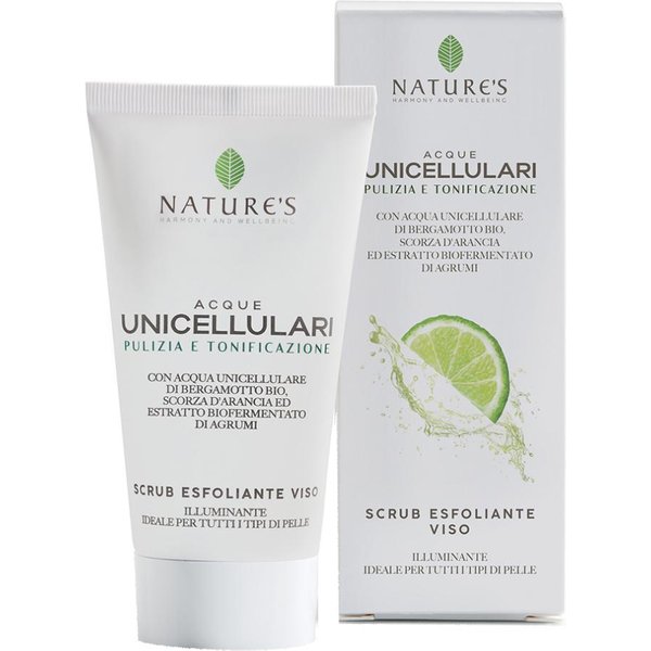 Acque Unicell Scrub Esfol Viso-image