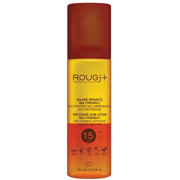 Rougj Suntech SPF15 Bifasico-image