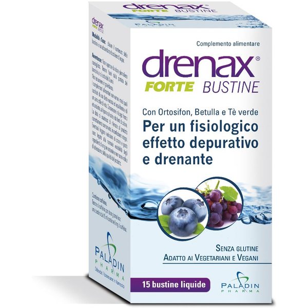 Drenax Forte Mirtillo 15BS-image