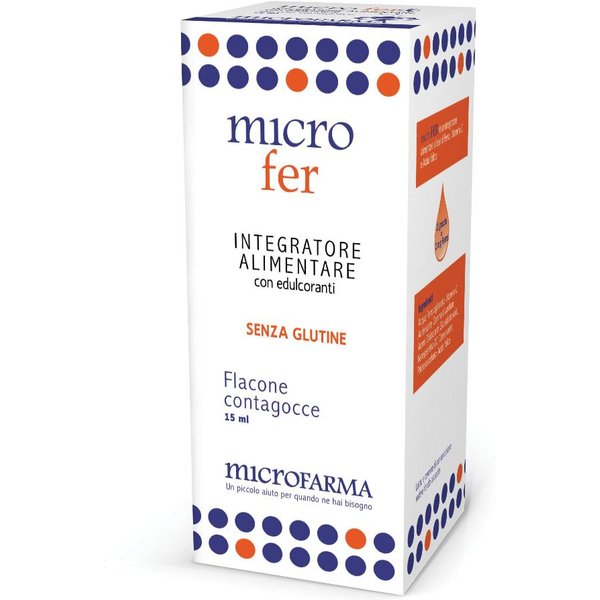 Microfer Acido Folico 15ML-image