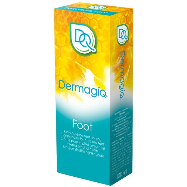Dermagiq Foot 100Ml-image