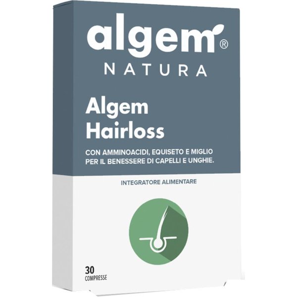 Algem Hairloss 30 Cpr-image