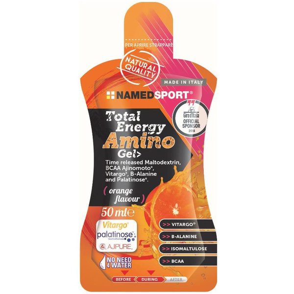 Total Energy Amino Gel Ora/Fla-image