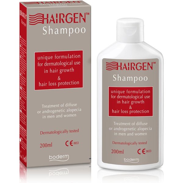 Hairgen Shampoo 200ML-image
