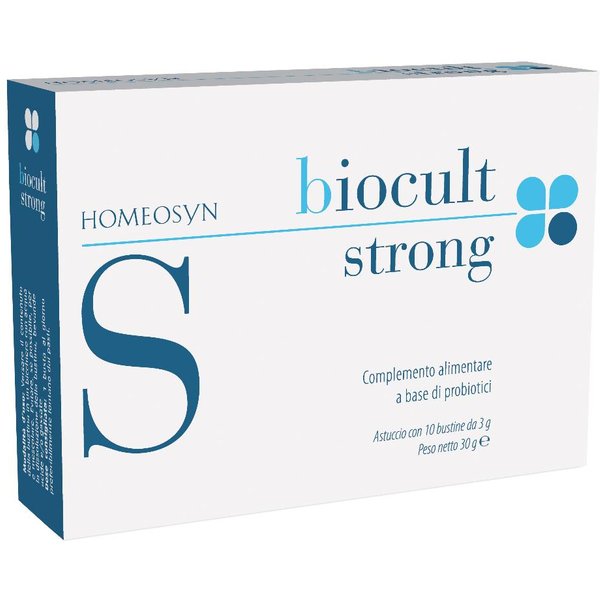 Biocult Strong 10BUST 3G-image