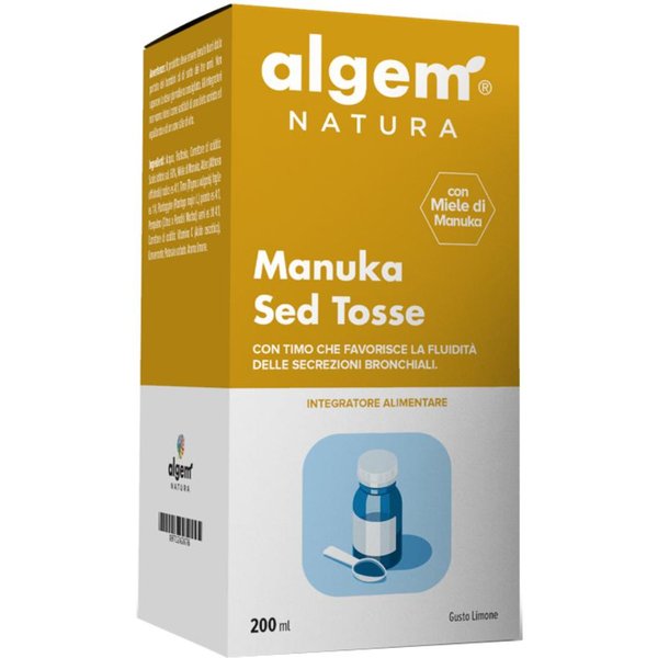 Algem Manuka SED 200Ml-image