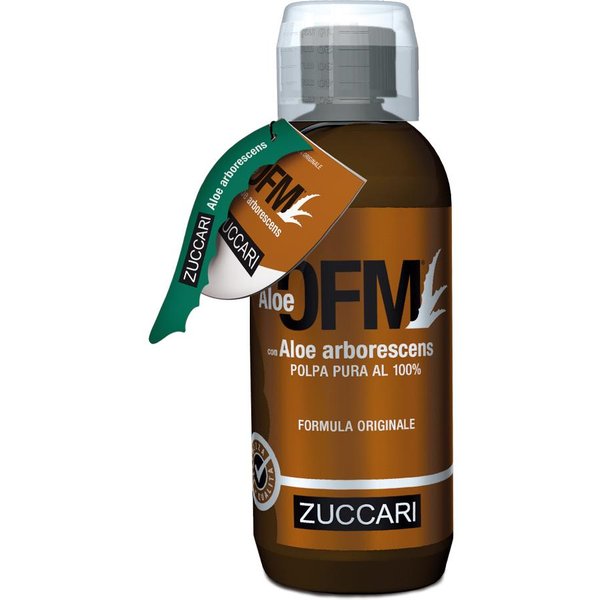 Aloe OFM Succo 500Ml ZCR-image