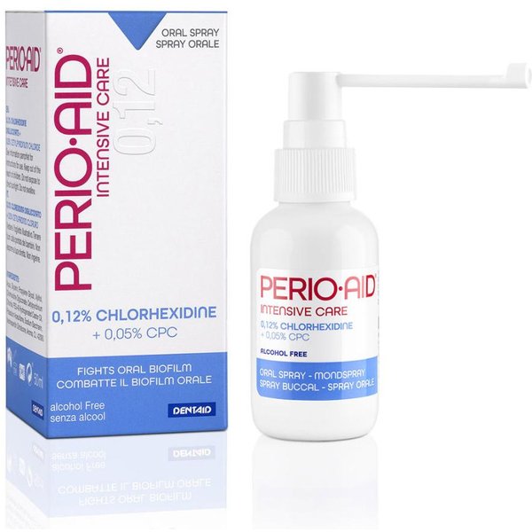 PERIO-AID Spray 50ML-image