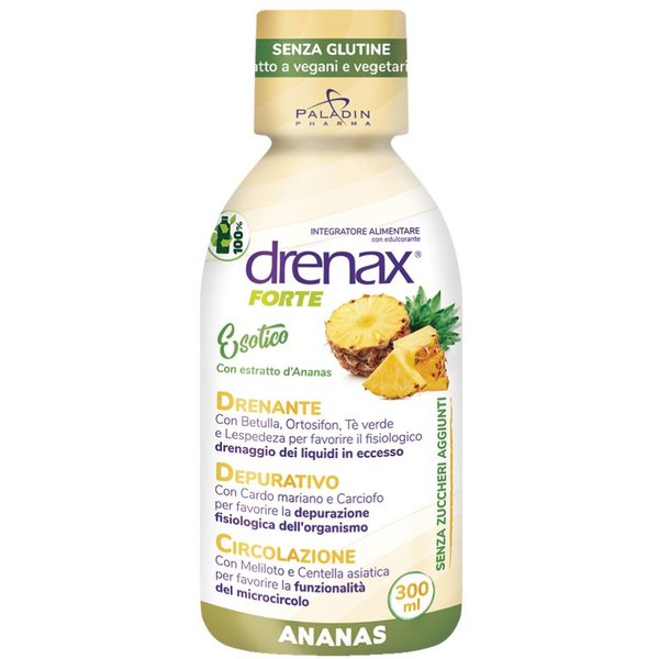 Drenax Forte Ananas 300ML-image