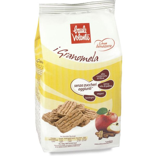 Benessere I Granomela Biscotti-image