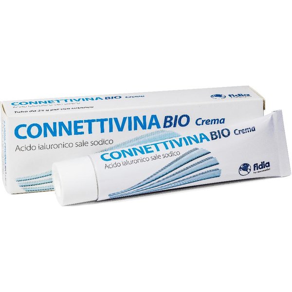 Connettivinabio Crema 25 G - Trattamento Per Irritazioni Cutanee E Lesioni-image