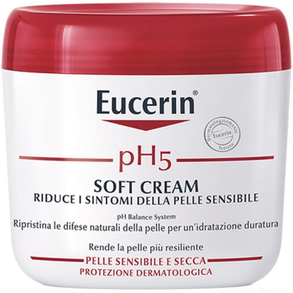 Eucerin PH5 Soft Cream-image