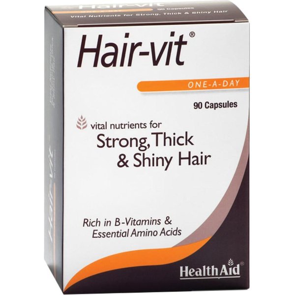 Hairvit 90Cps Molli-image