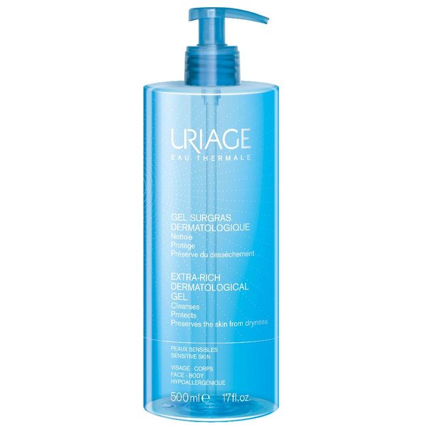 Uriage Gel Surgras 500Ml-image