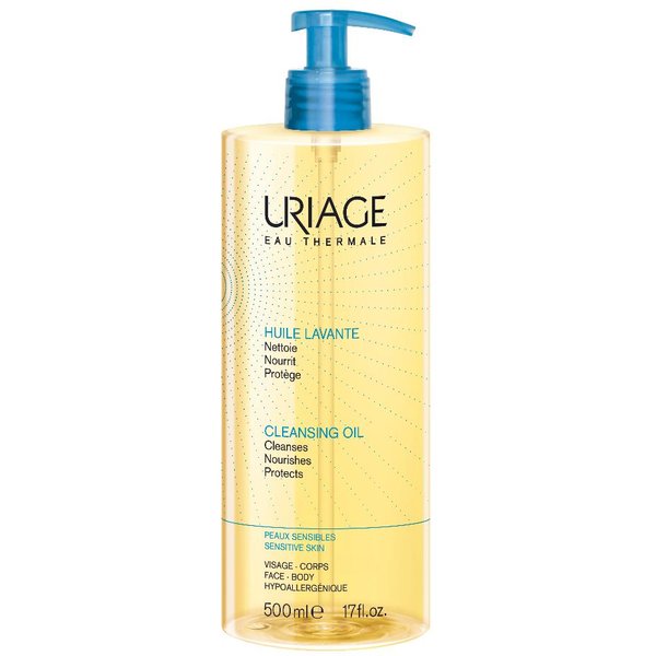 Uriage Olio Lavante 500ML-image
