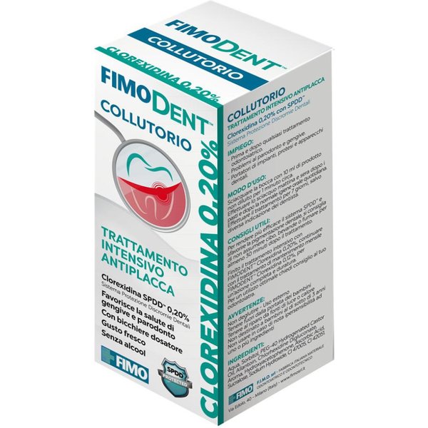 Fimodent Collut Clorexid 0,20%-image