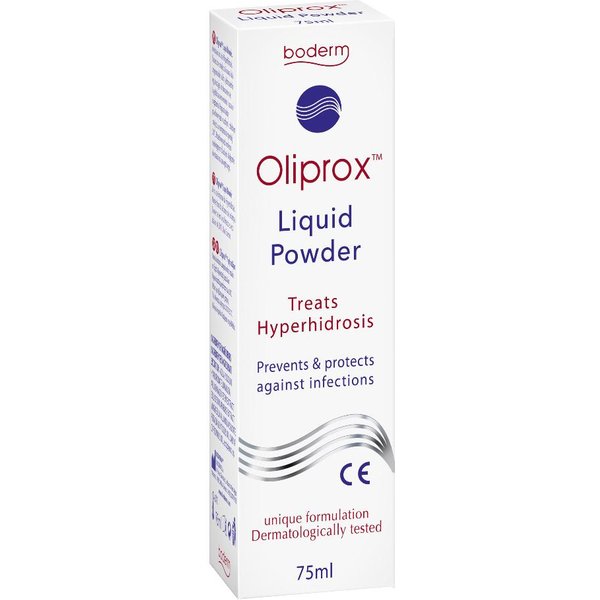 Oliprox Polvere LIQ 75ML CE-image