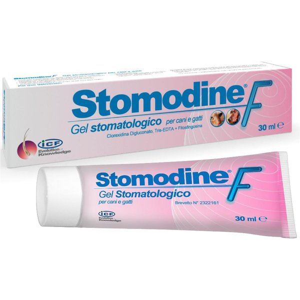 Stomodine F 30ML-image