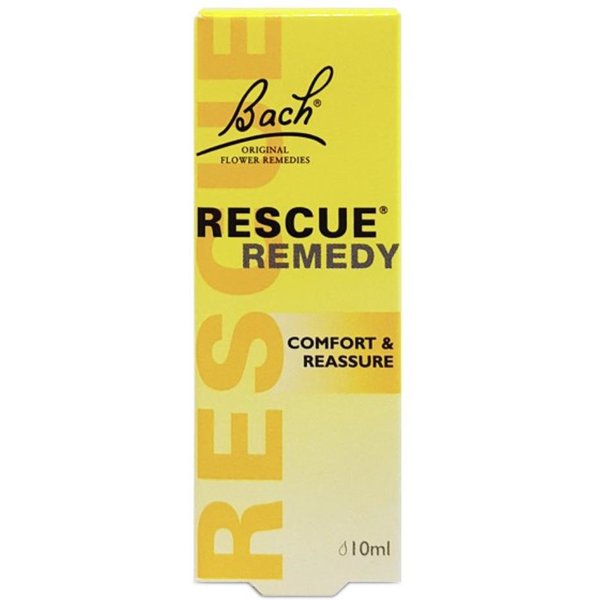 Rescue Remedy Centro Bach 20ML-image