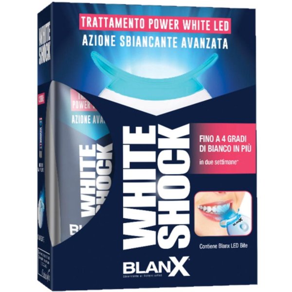 Blanx White Shock Trattamento-image
